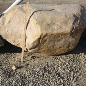 Granite Boulders