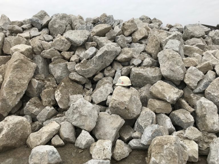 Limestone Rip-Rap – Lang Stone