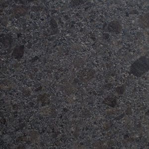 Brown Suede Leather Granite