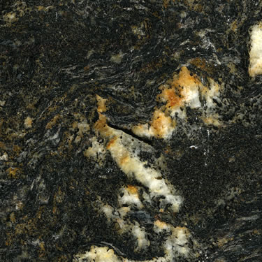 Fusion Black Granite