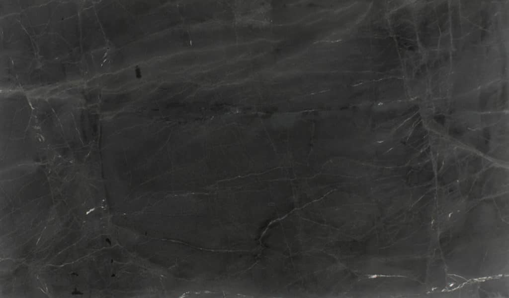 Infinity Black Leather Quartzite Lang Stone