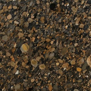 Black Moziac Granite